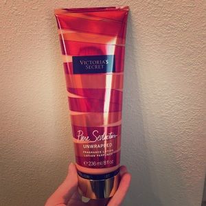 Victoria's Secret Unwrapped Pure Seduction Lotion